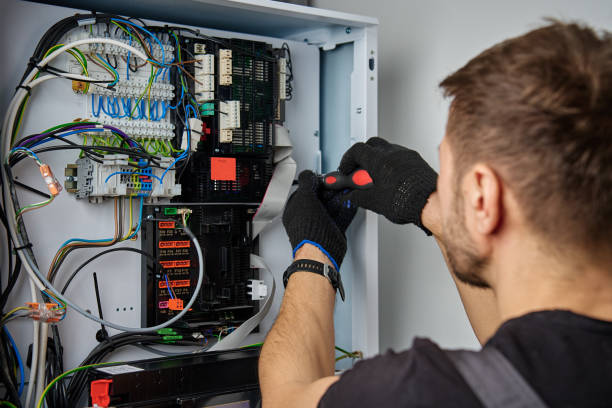 Licensed Electrical Repair service in Belmont, VA - No Joke electrician