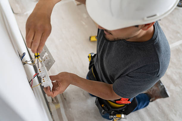 Reliable Electrical Repair contractor in Belmont, VA by No Joke electrician